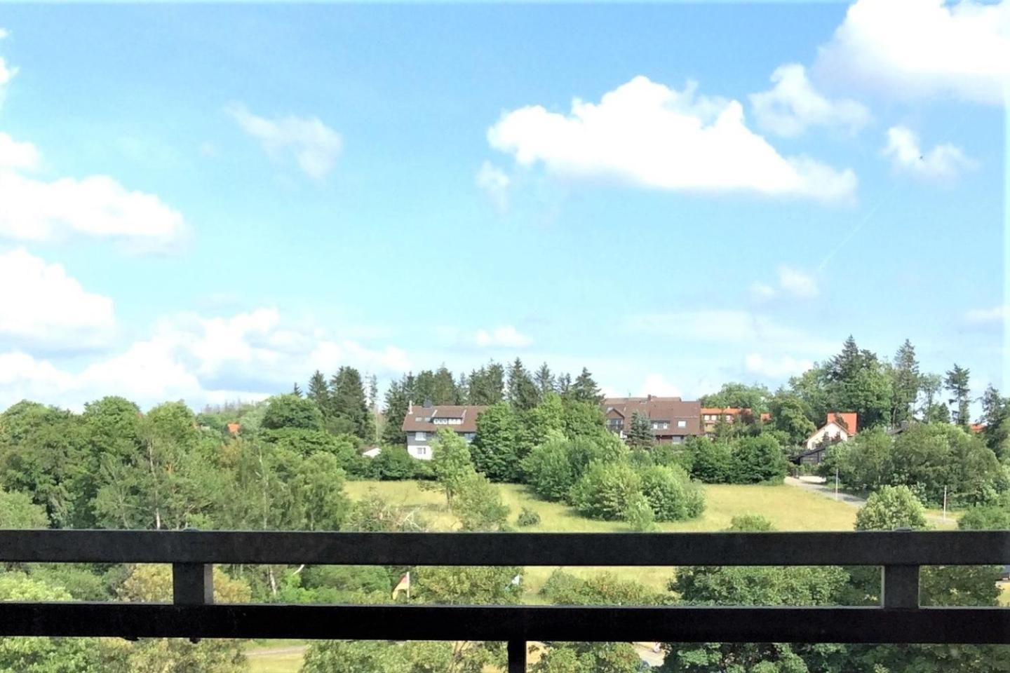 Ferienwohnung Panoramicharz App459 Braunlage Esterno foto